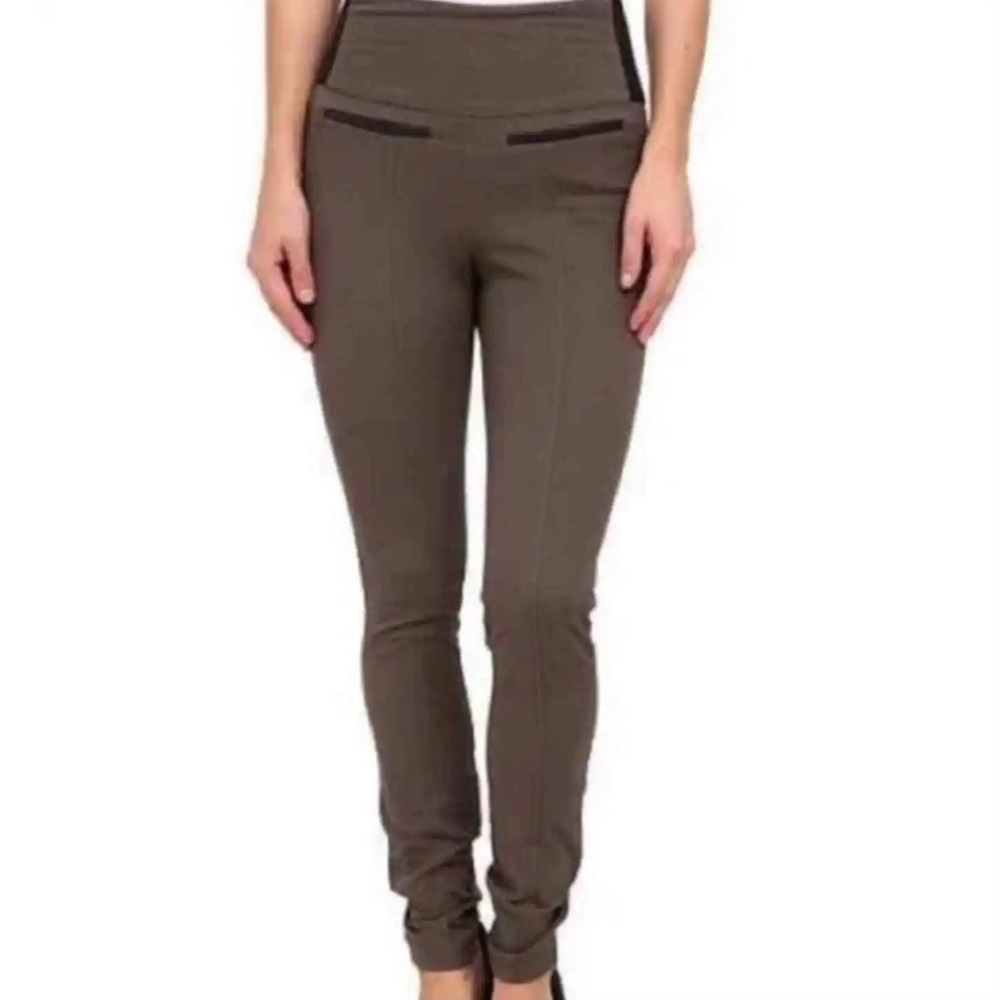 Spanx Ready To Wow Stretch Twill Denim Jeggings Pants XL
